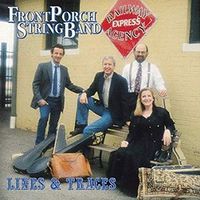 Claire Lynch & The Front Porch String Band - Lines & Traces
